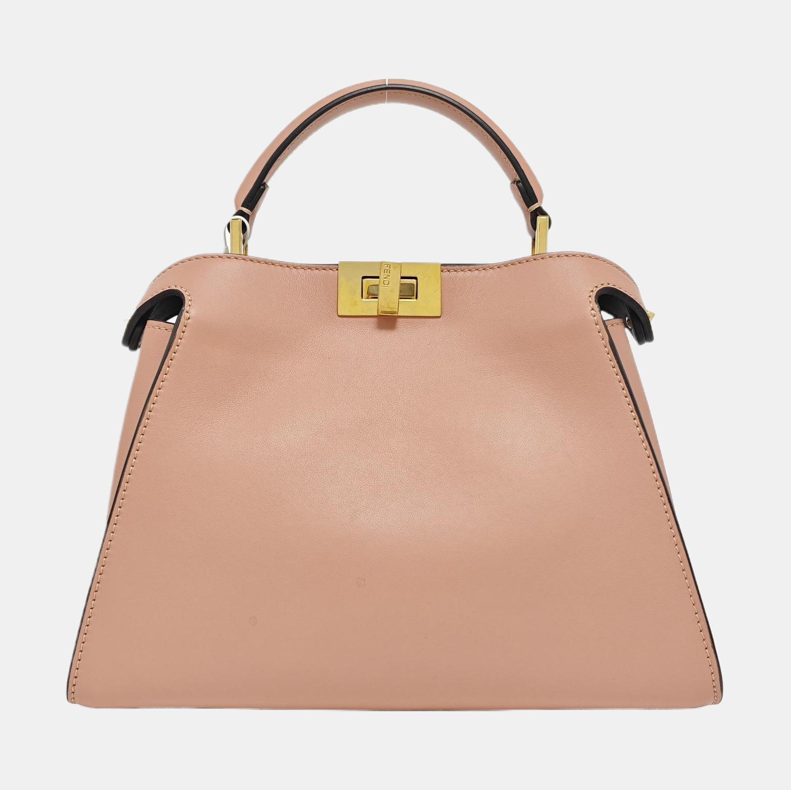Peekaboo  Essential Medium Calfskin Pink