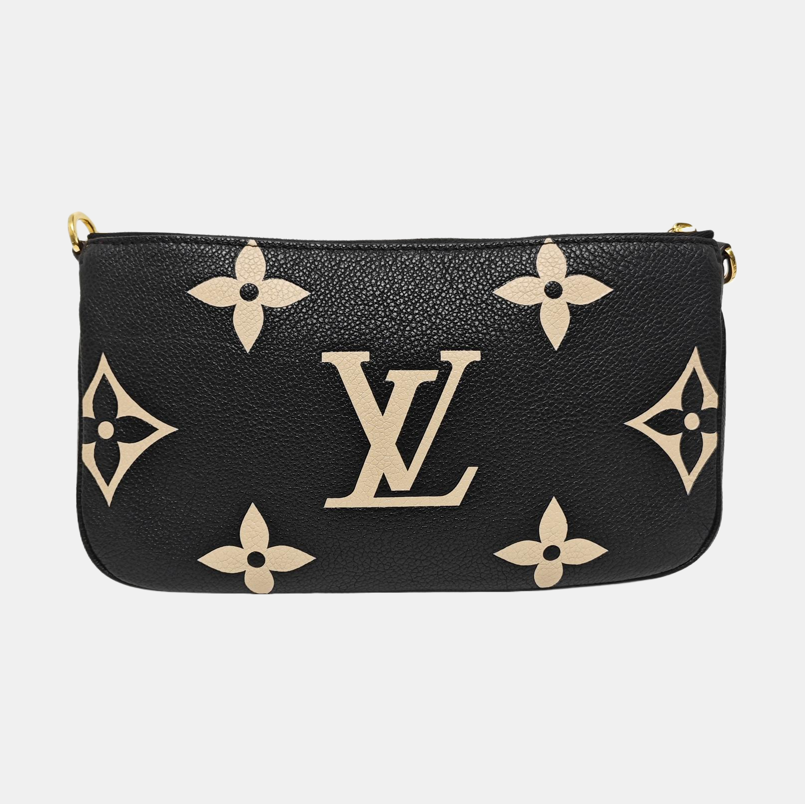 MULTI Monogram Calfskin Black