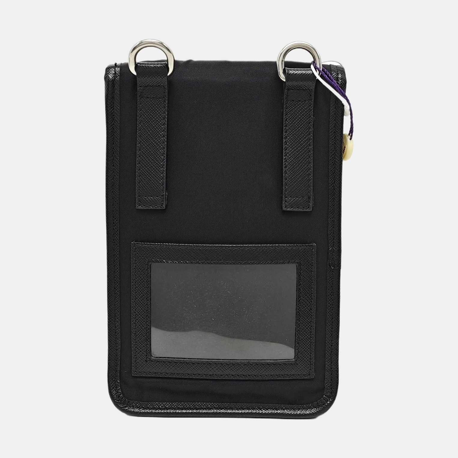 Re-Nylon Nylon Black