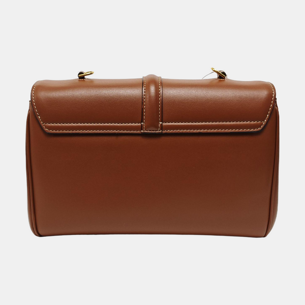 16 Teen Calfskin Brown