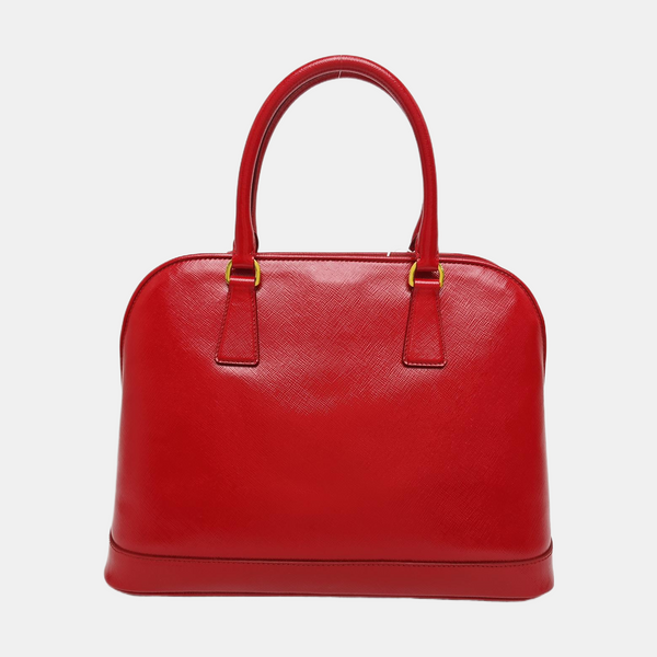 Double Calfskin Red
