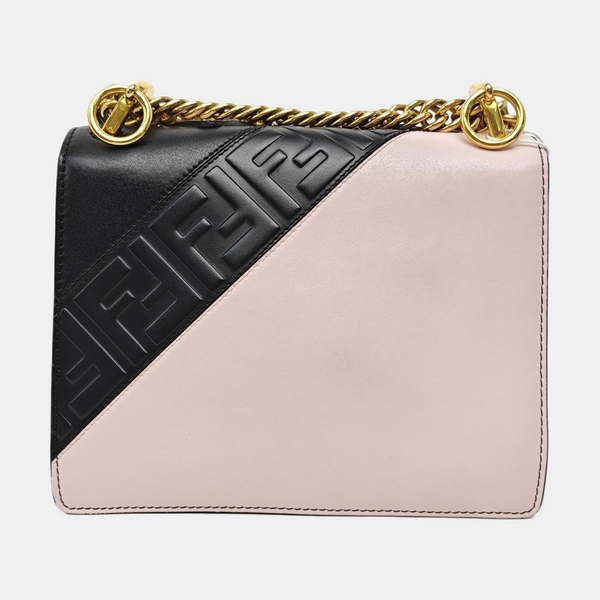 Kan I Mini Calfskin Multicolor