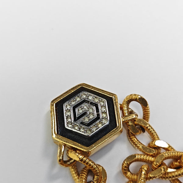 Metal Gold Necklace