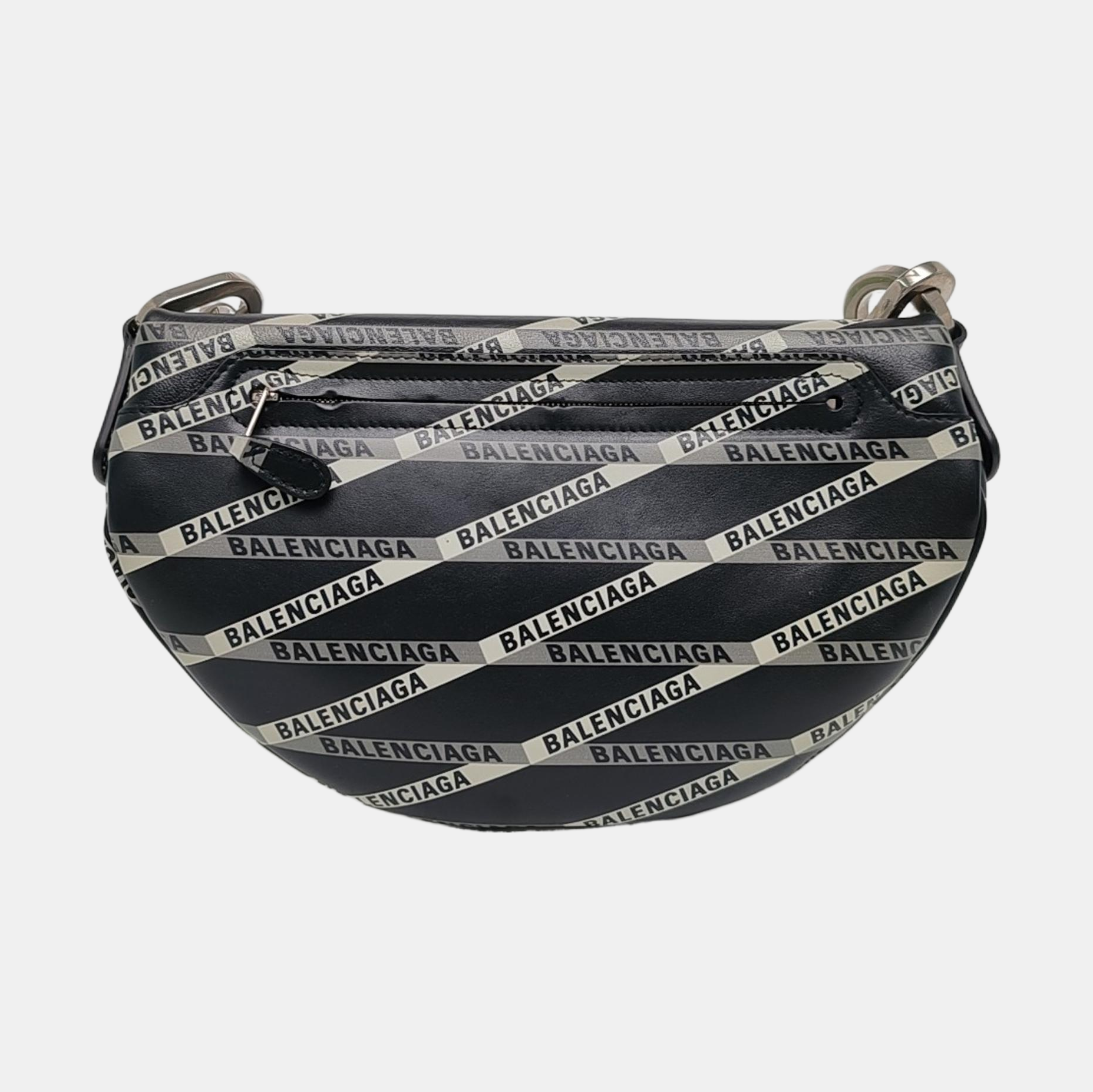 Souvenirs Calfskin Black