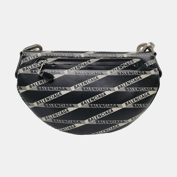 Souvenirs Calfskin Black