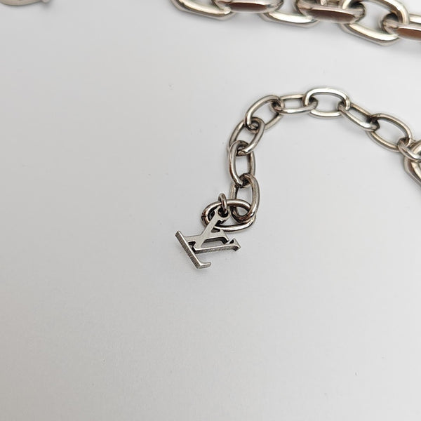 Metal Silver Bracelet