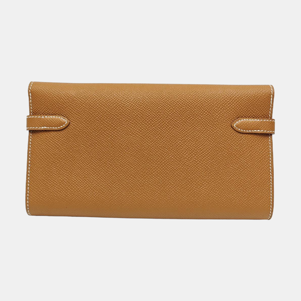 Kelly 20 Epsom Brown Wallet