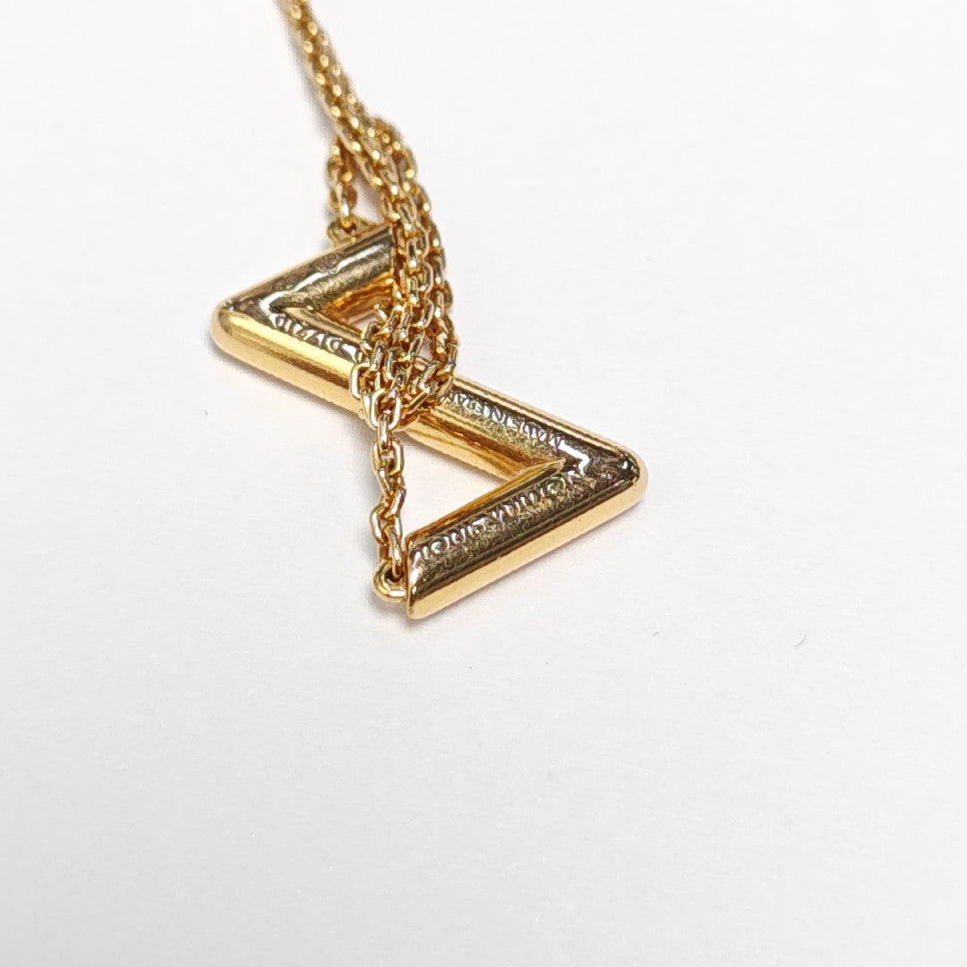LV VOLT 18k Rose Gold Necklace