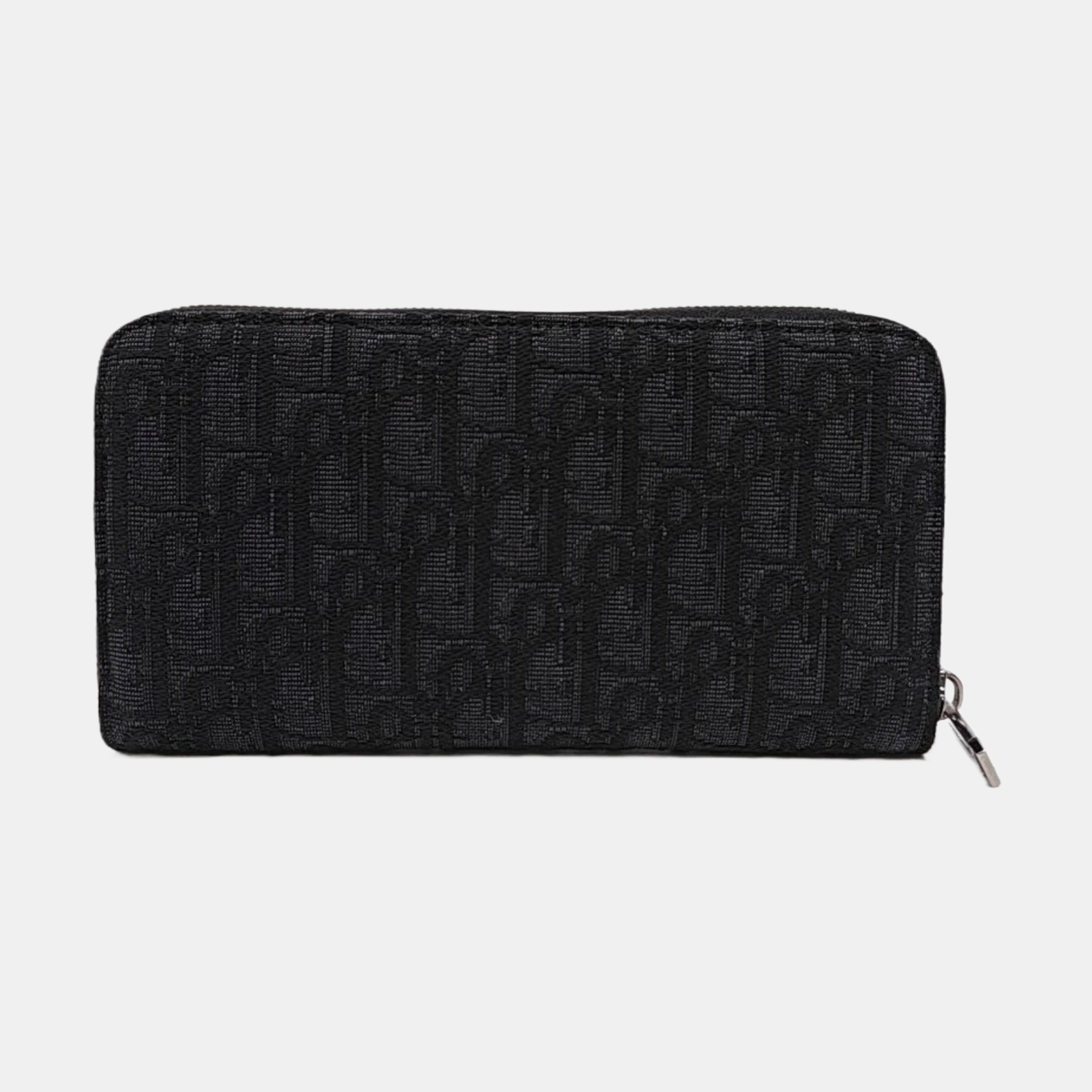 Canvas Wallet Black