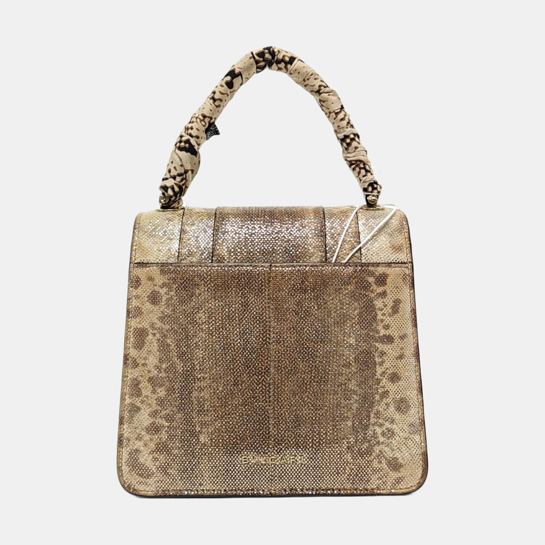 SERPENTI FOREVER Python Beige