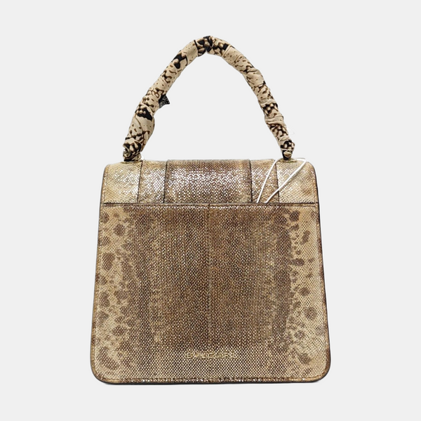 SERPENTI FOREVER Python Beige