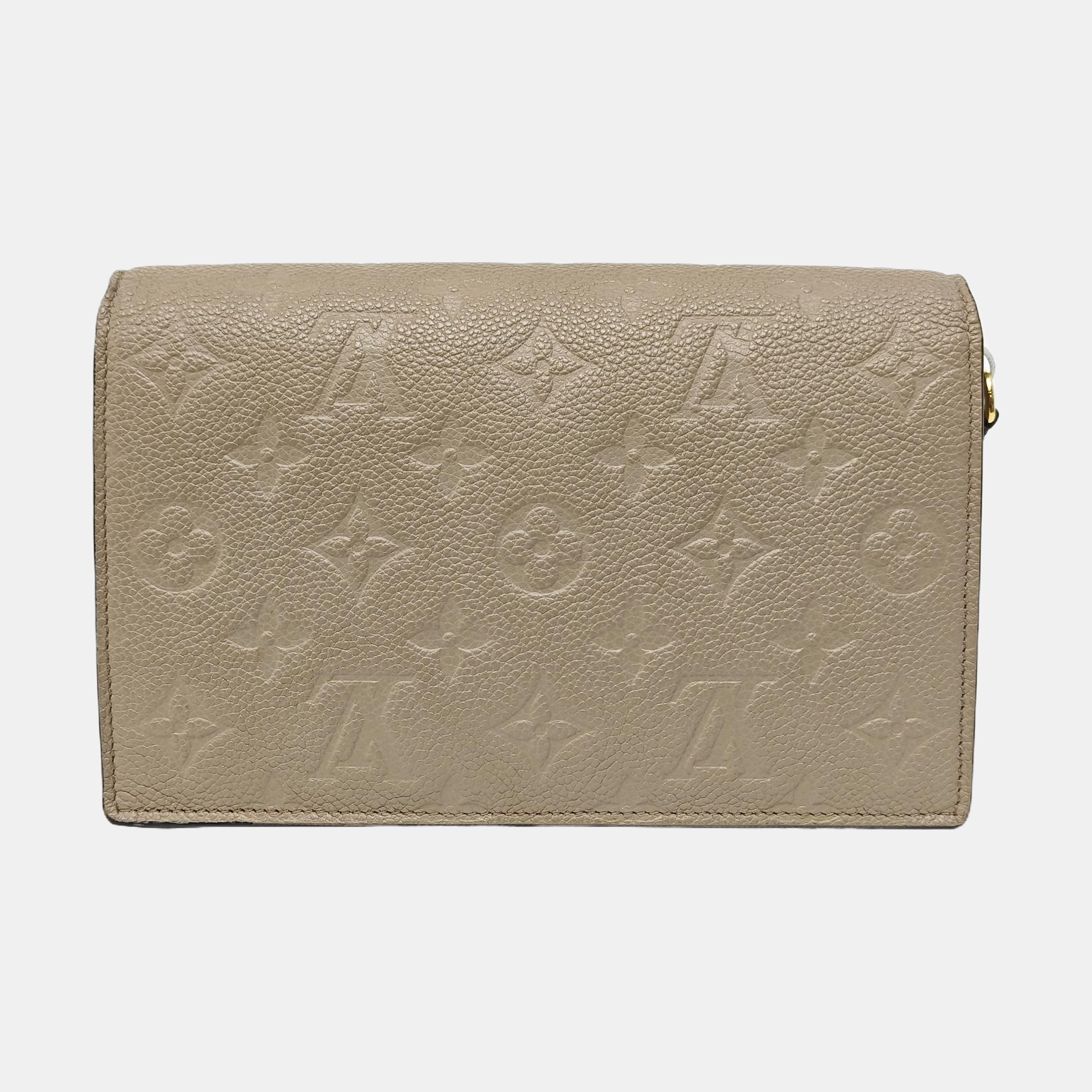 VAVIN Monogram Calfskin Gray