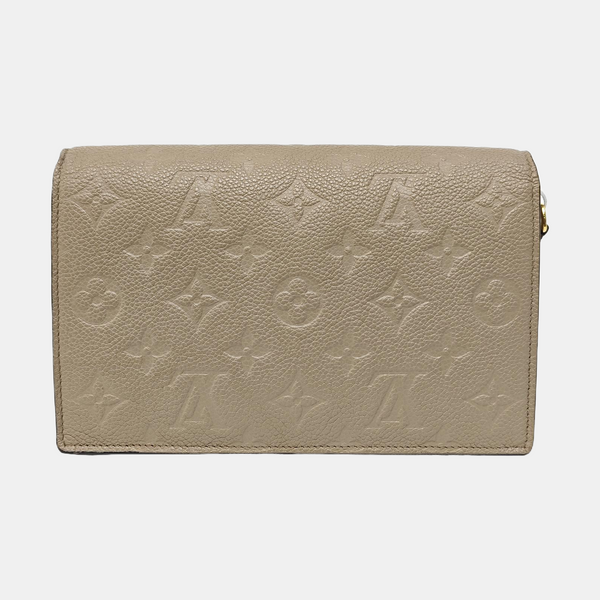 VAVIN Monogram Calfskin Gray