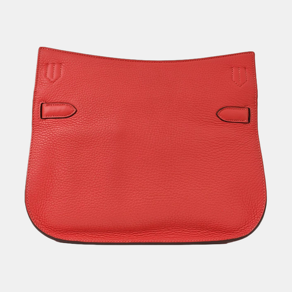 Authenticated pre-owned  Jypsiere 28 Togo Pink - Shoulder Bag at Looply