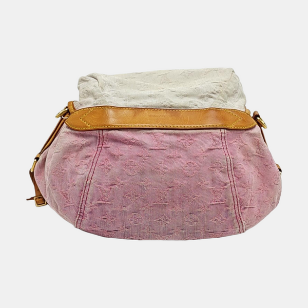 SUNRISE Monogram Denim Pink