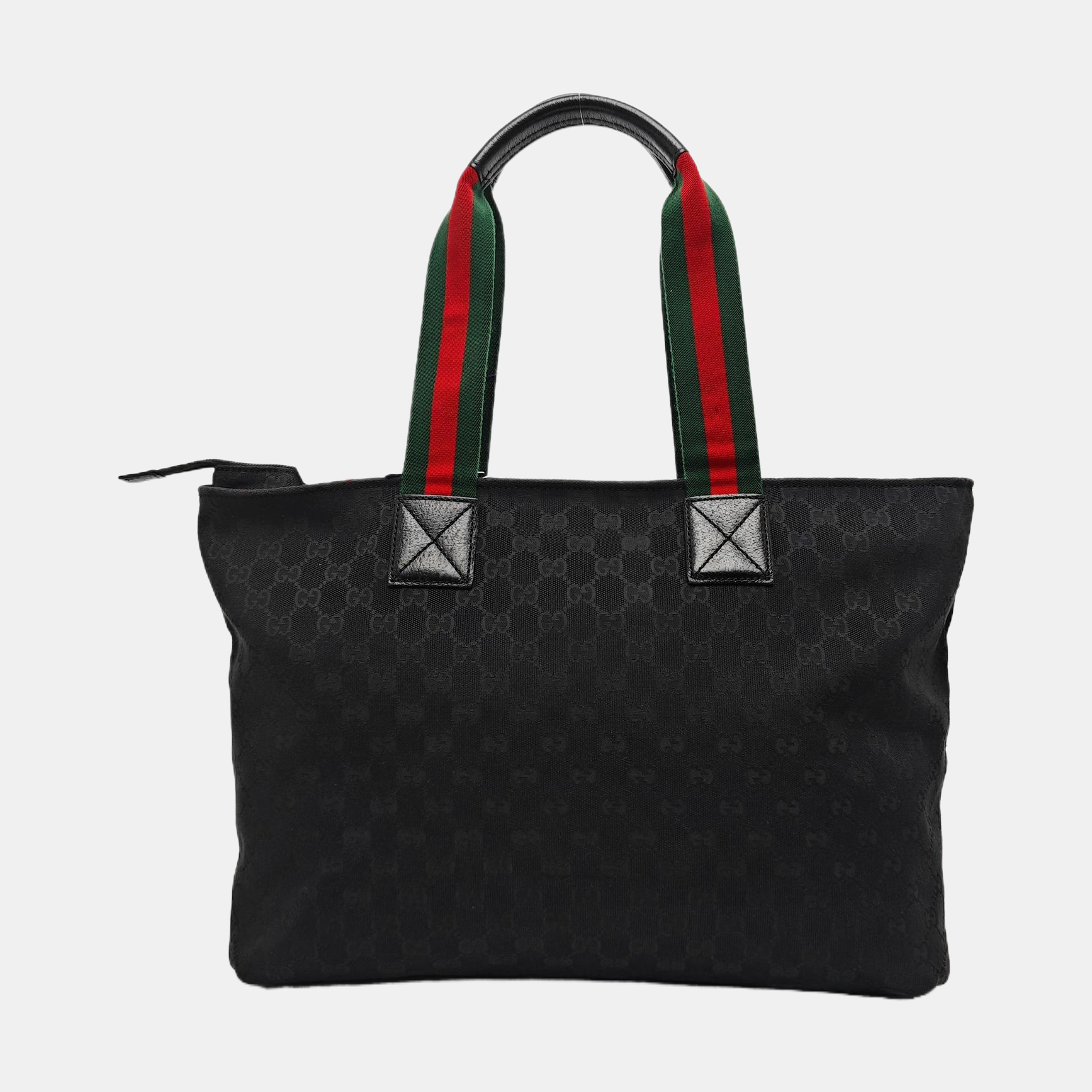 Diaper Monogram Canvas Black