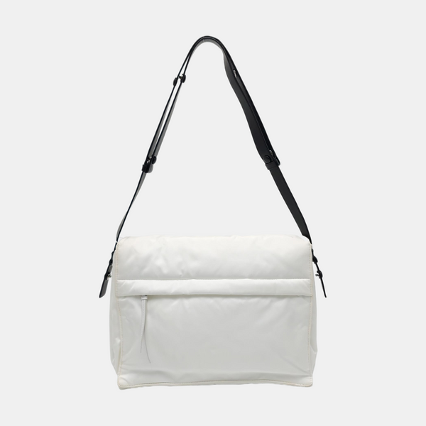 Invite Large Nylon White