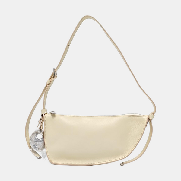 Olympia Mini Lambskin Beige
