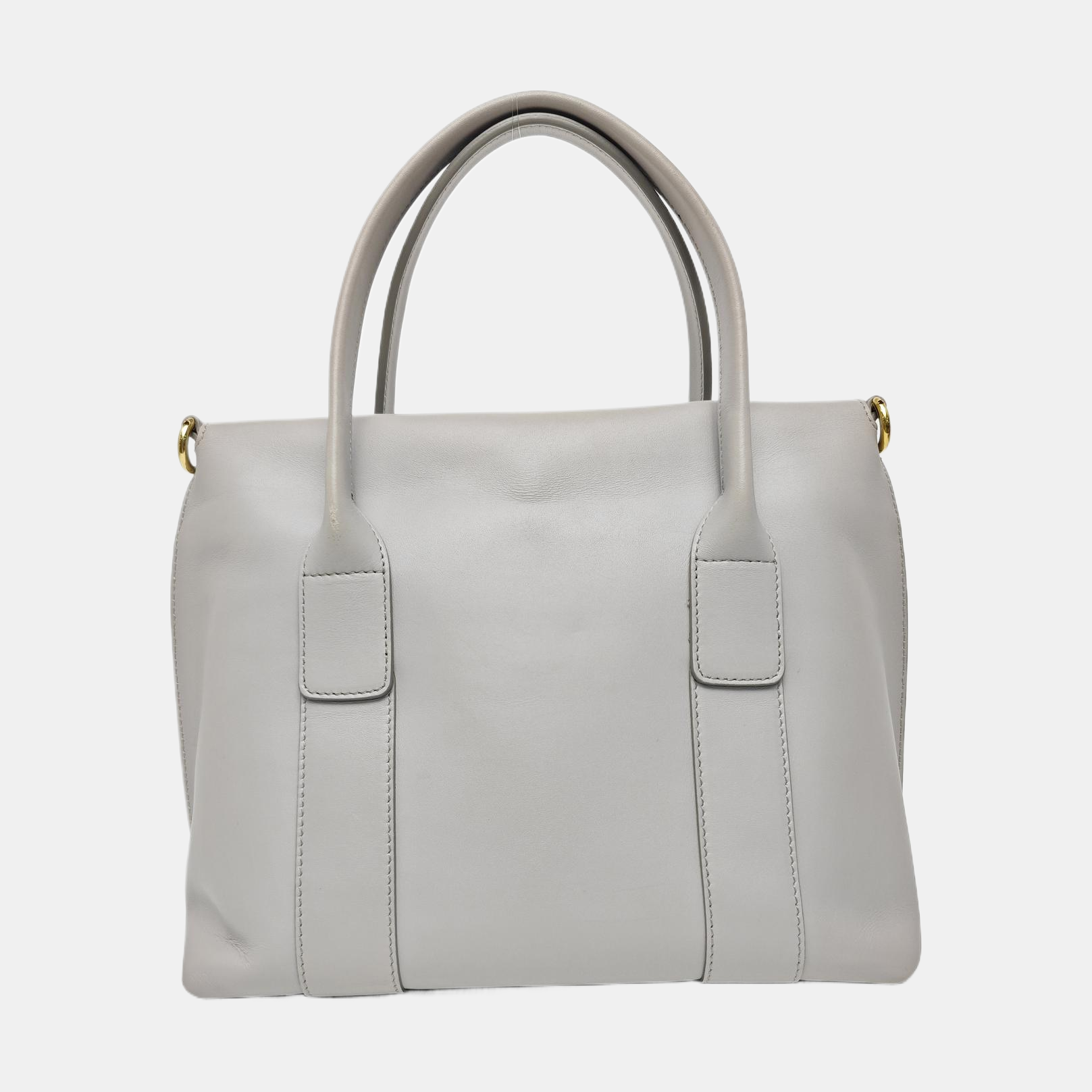 Sookie Calfskin Gray