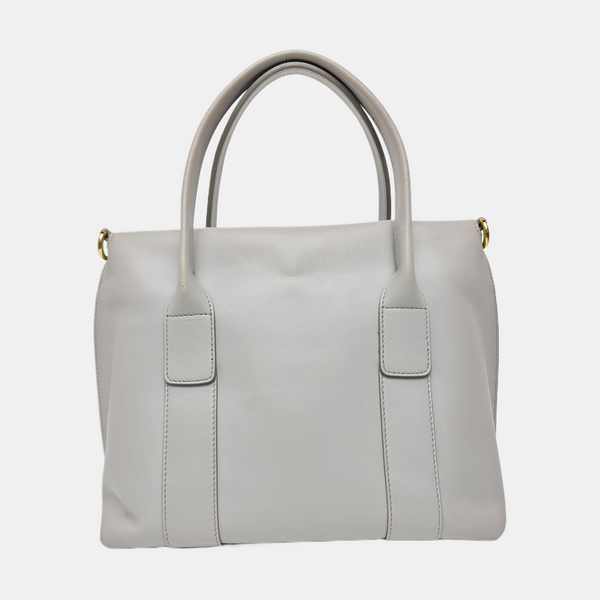 Sookie Calfskin Gray
