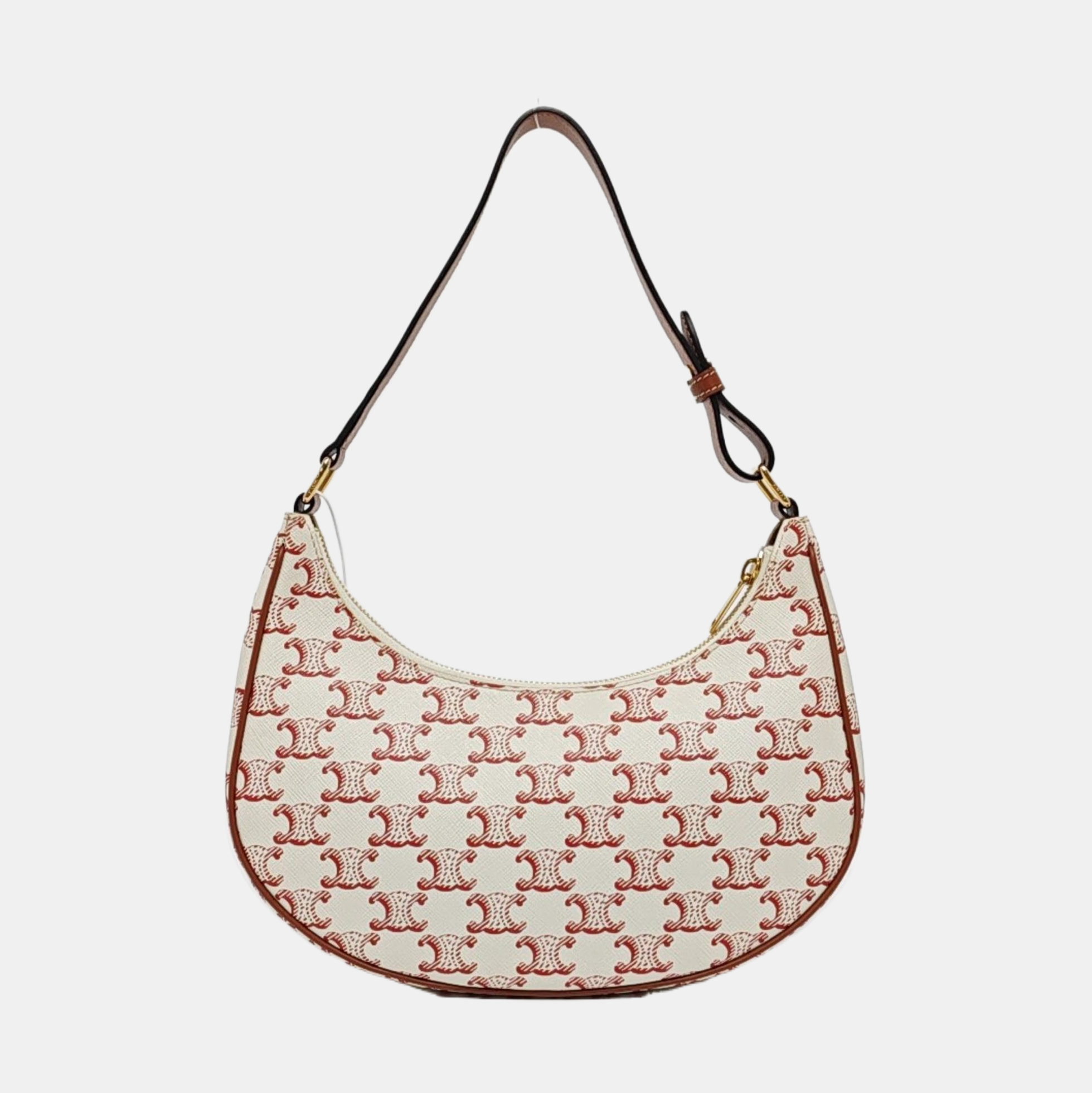 AVA Medium Coated Canvas Red