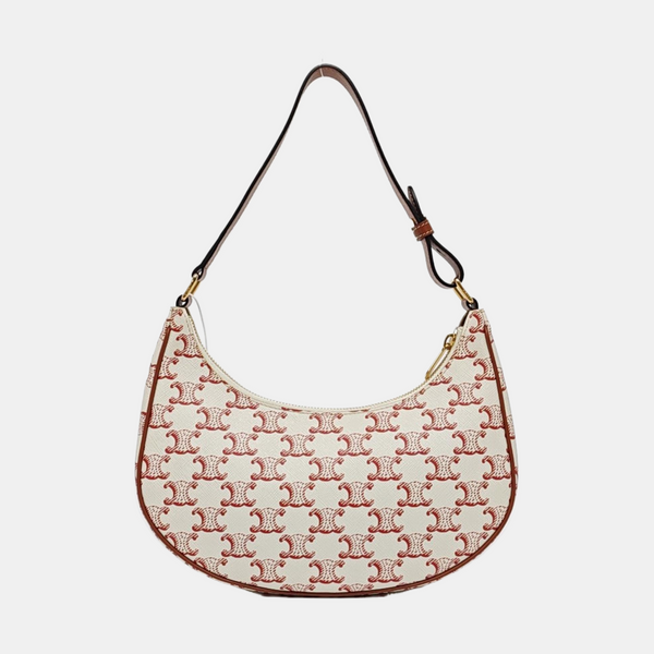 AVA Medium Coated Canvas Red