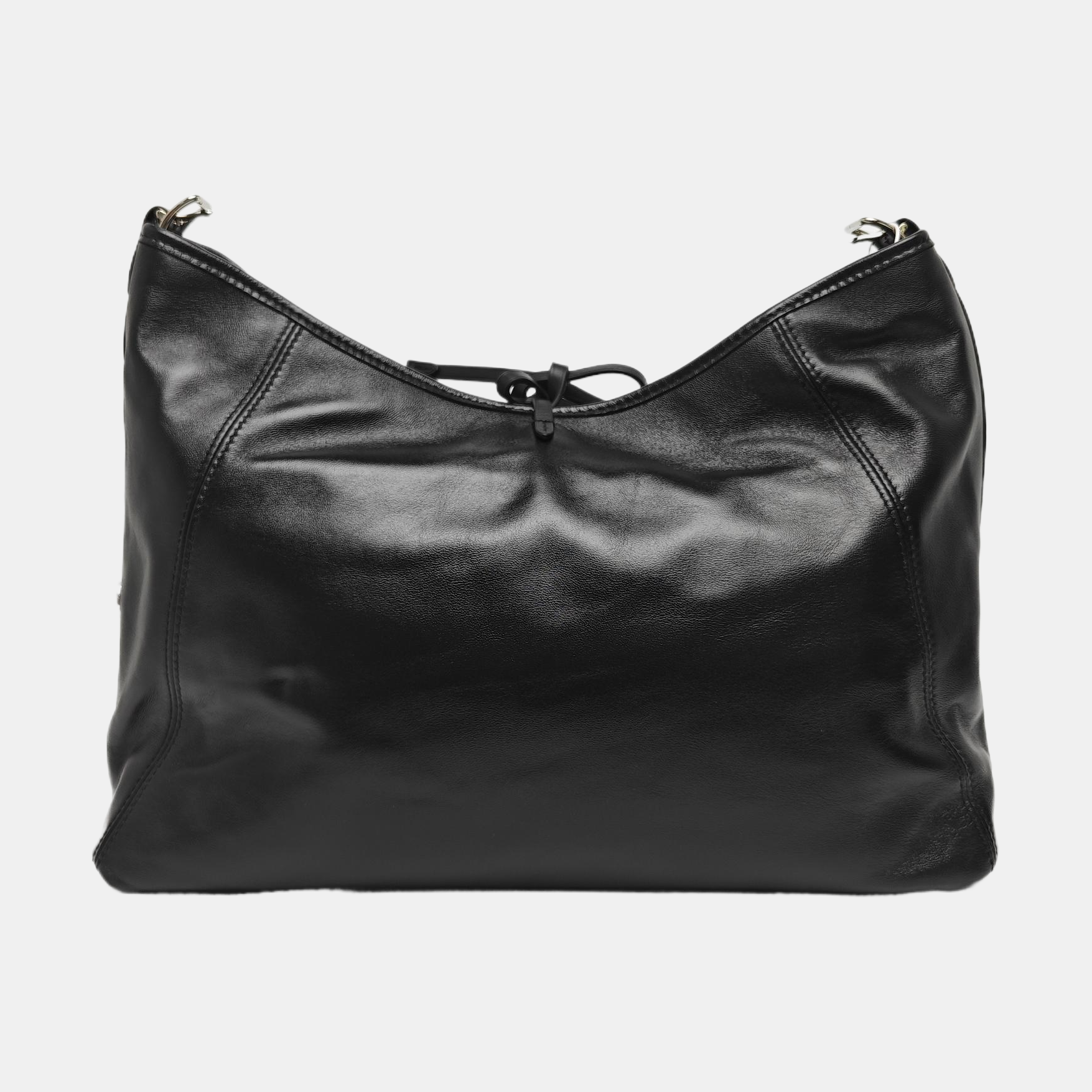 CARRYALL Lambskin Black