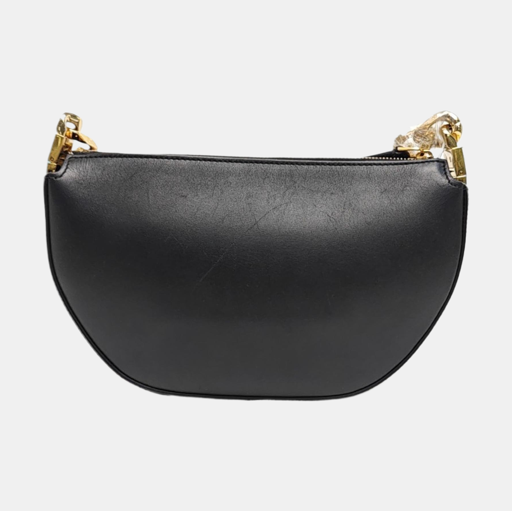 Olympia Mini Calfskin Black