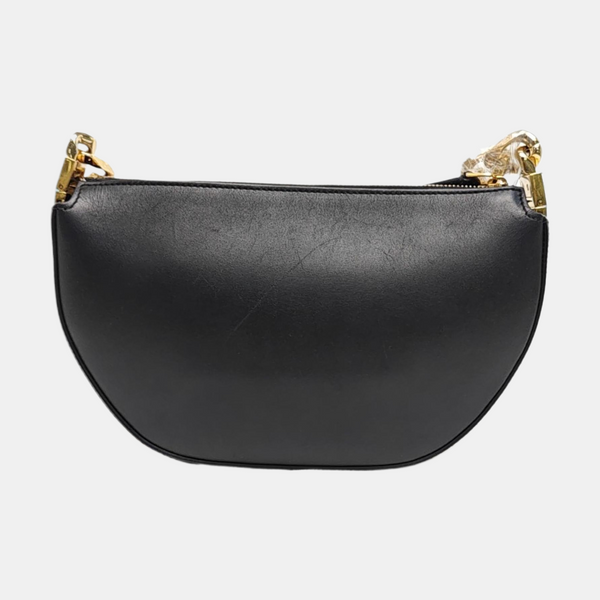 Olympia Mini Calfskin Black