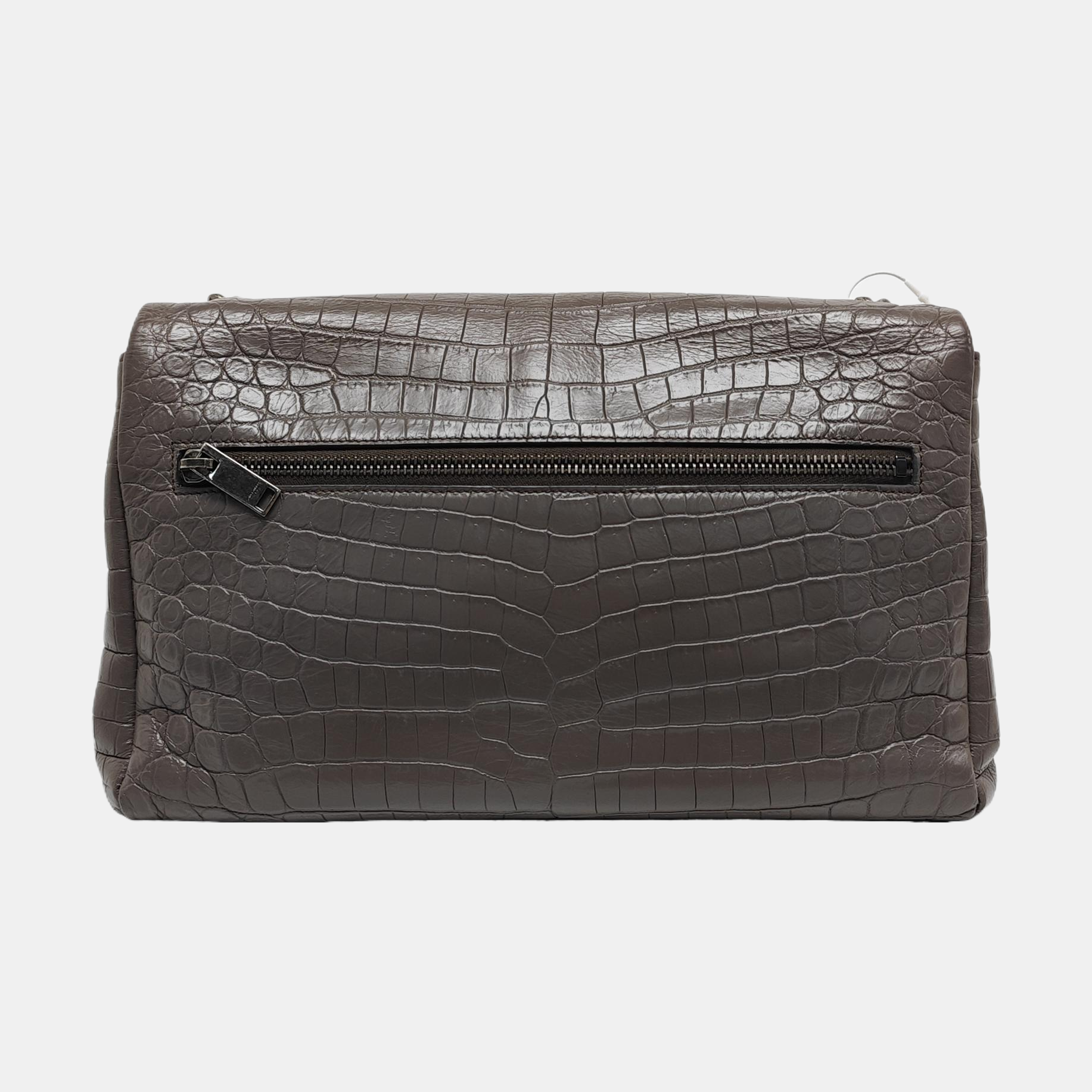 WEST HOLLYWOOD Calfskin Gray