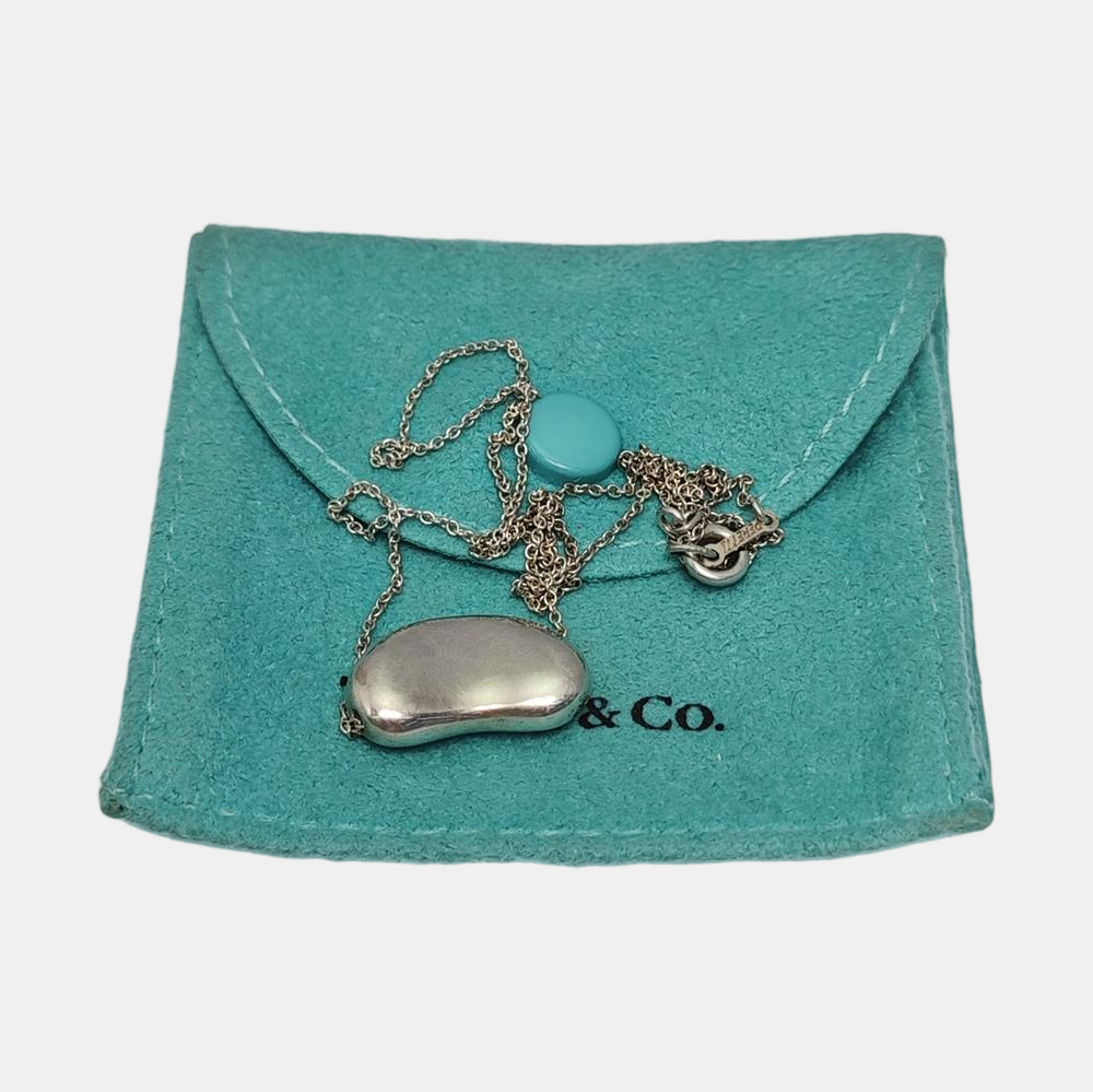 Elsa Peretti 925 Sterling Silver Necklace