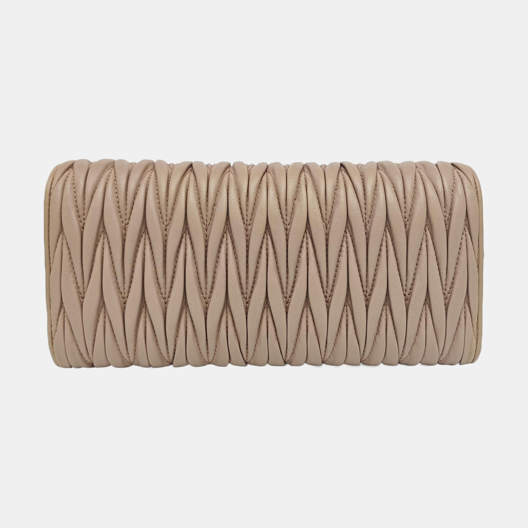 Matelassé Lambskin Pink