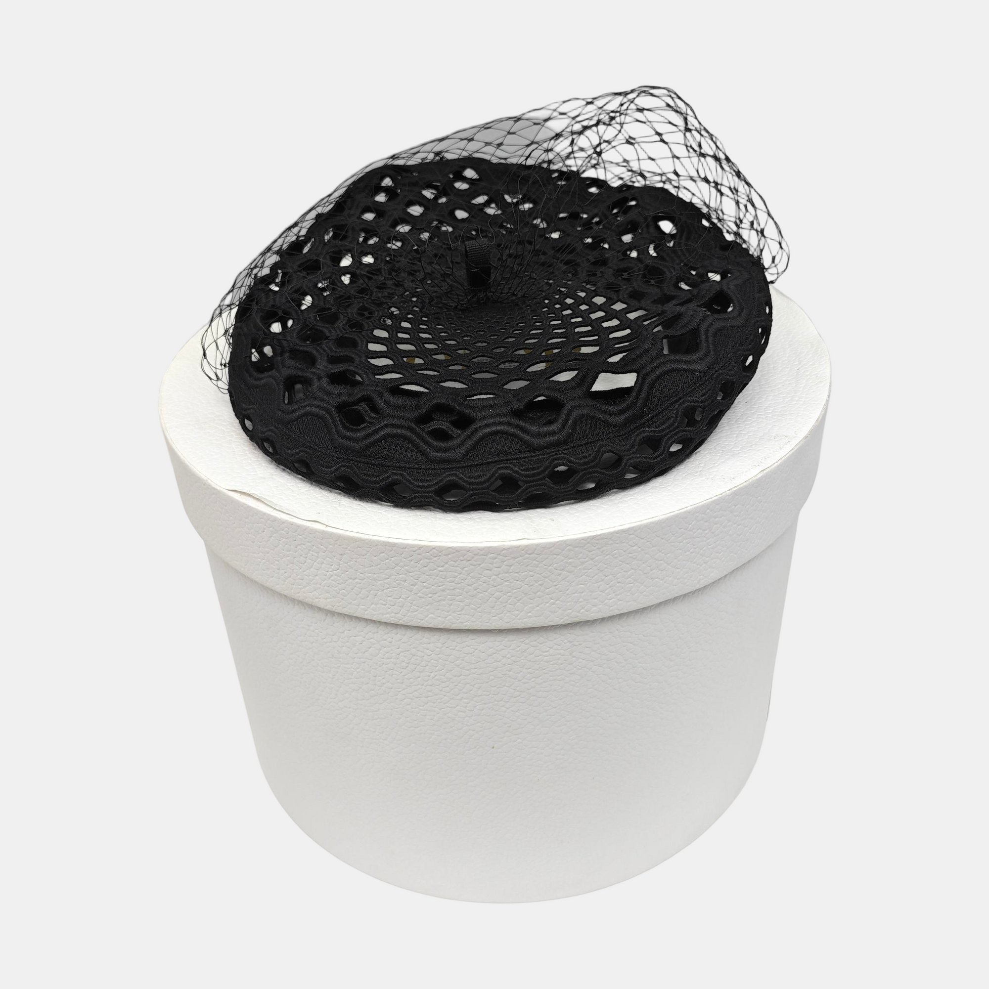 Cotton Hat Black