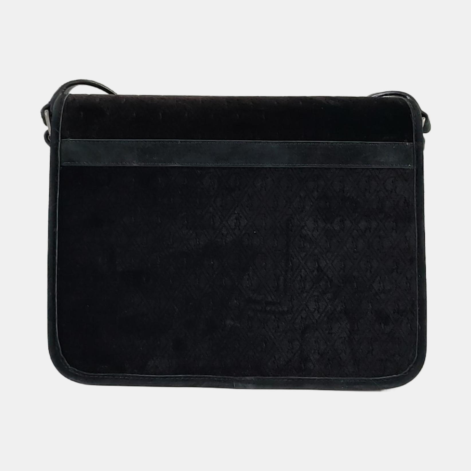 Suede Medium Black