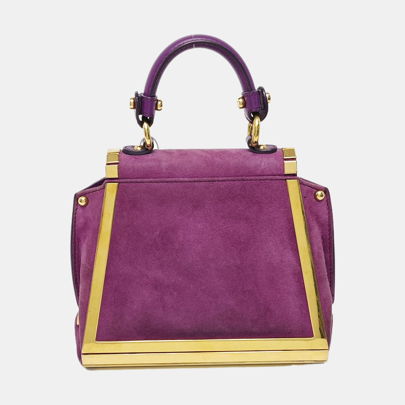Sofia Suede Purple