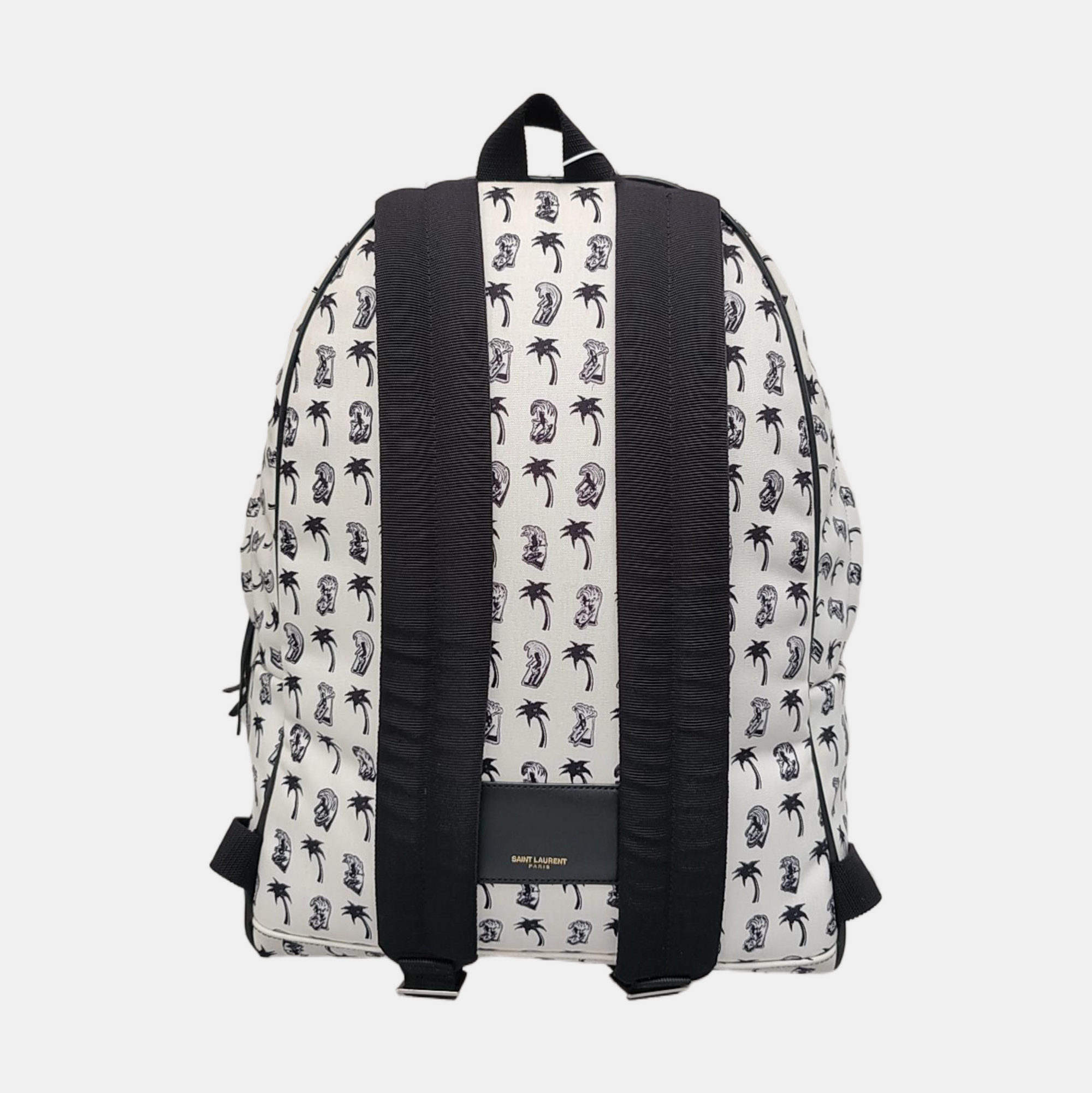 CITY Fabric White