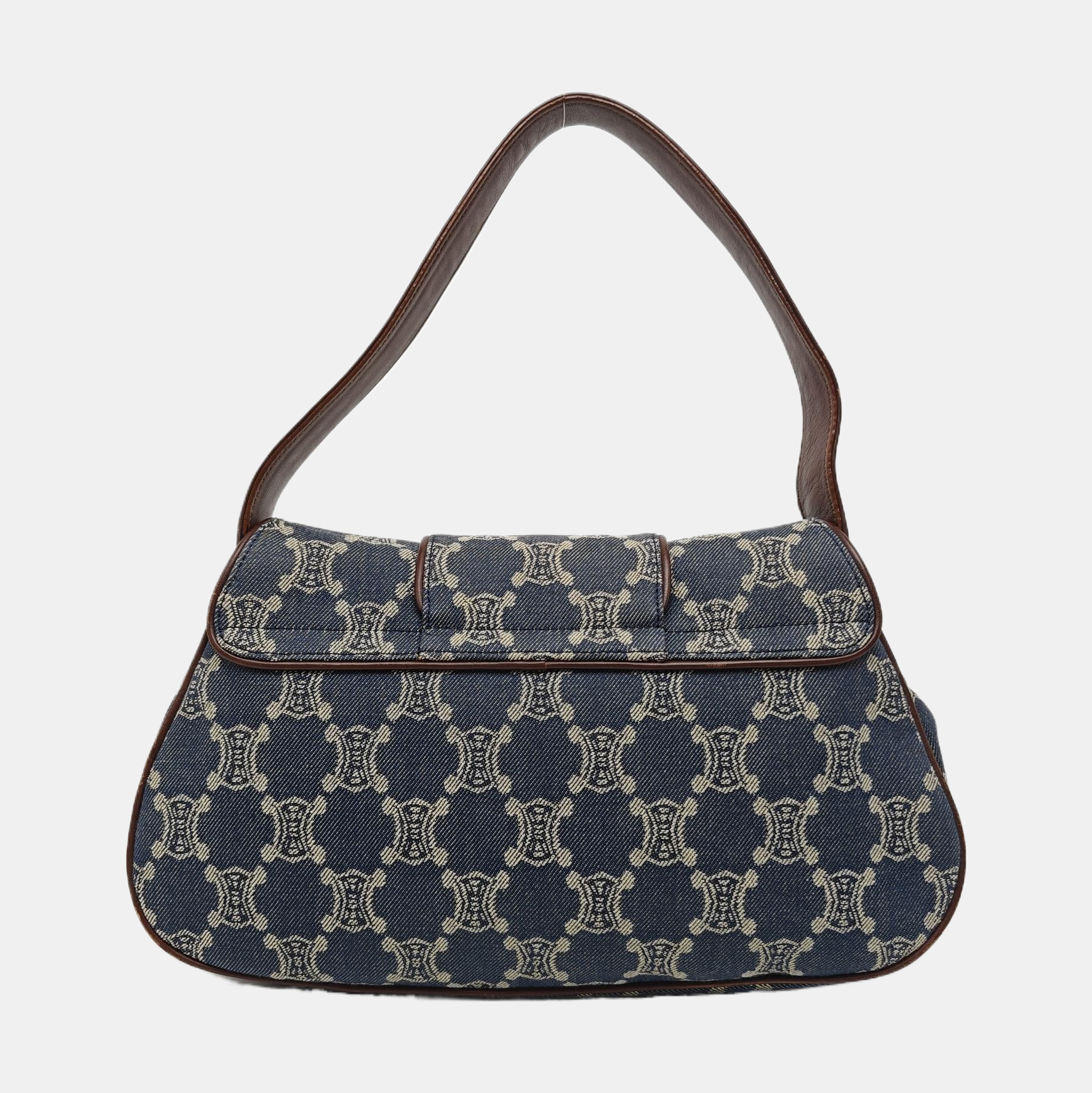 METALLIC Canvas Blue