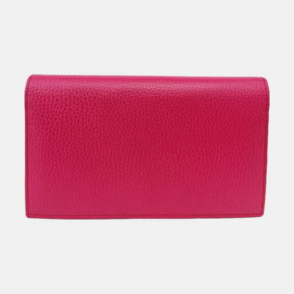 Swing Calfskin Red