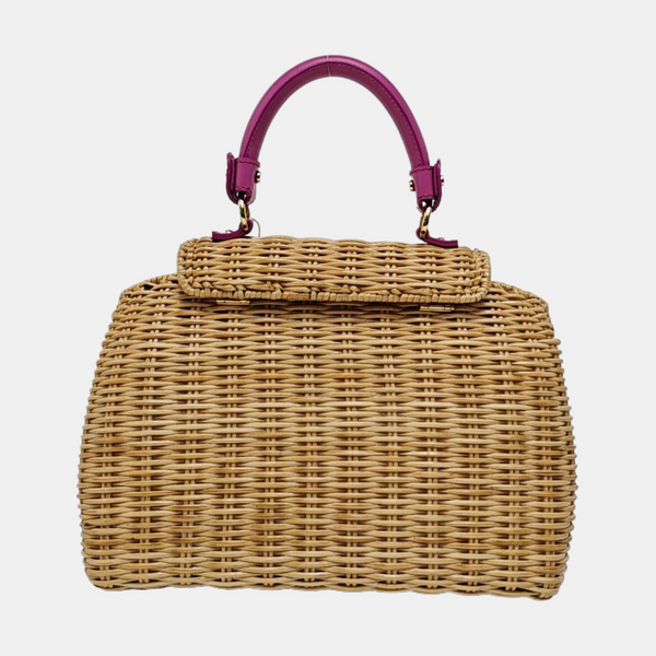 Sophia Special Material Beige