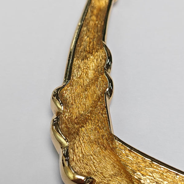 Metal Gold Necklace