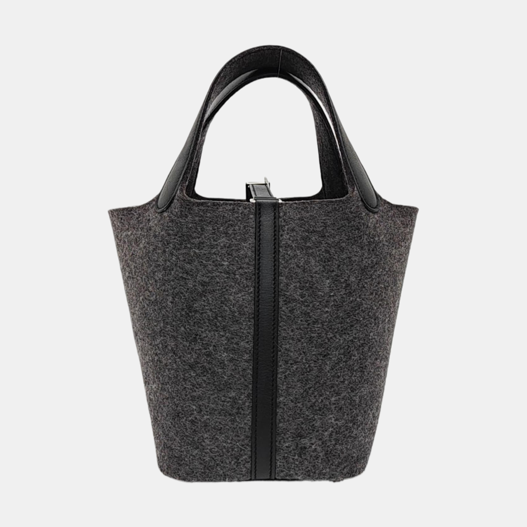 Picotin Lock 18 Felt Gray