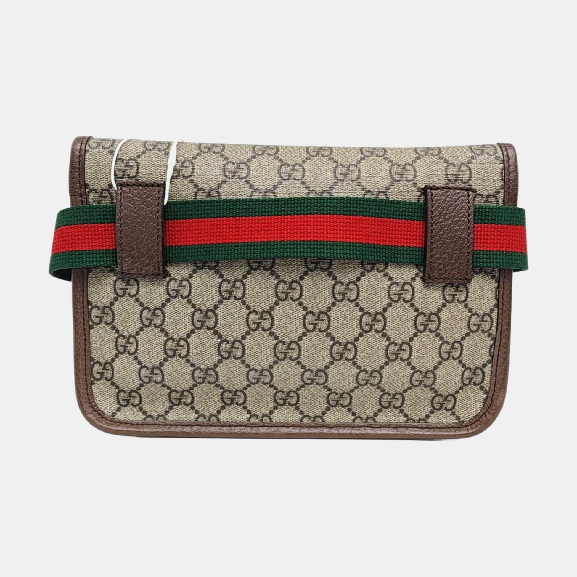 Neo Vintage Monogram Coated Canvas Beige