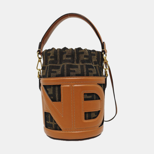 Step Out Canvas Brown