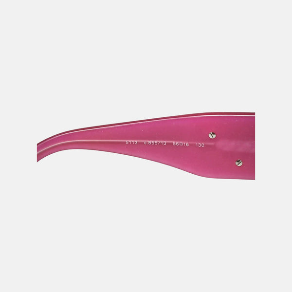 Synthetic Sunglasses Gray