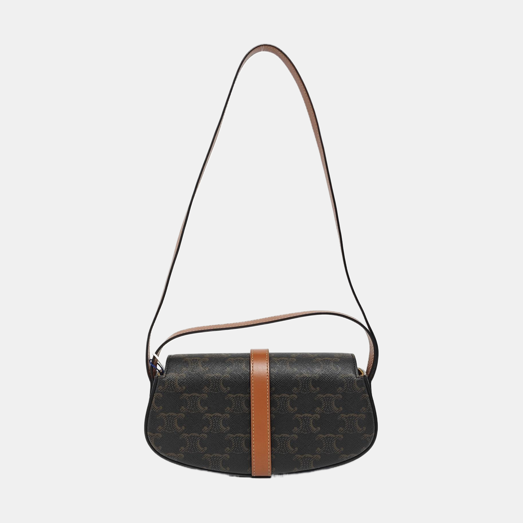 TABOU Coated Canvas Brown