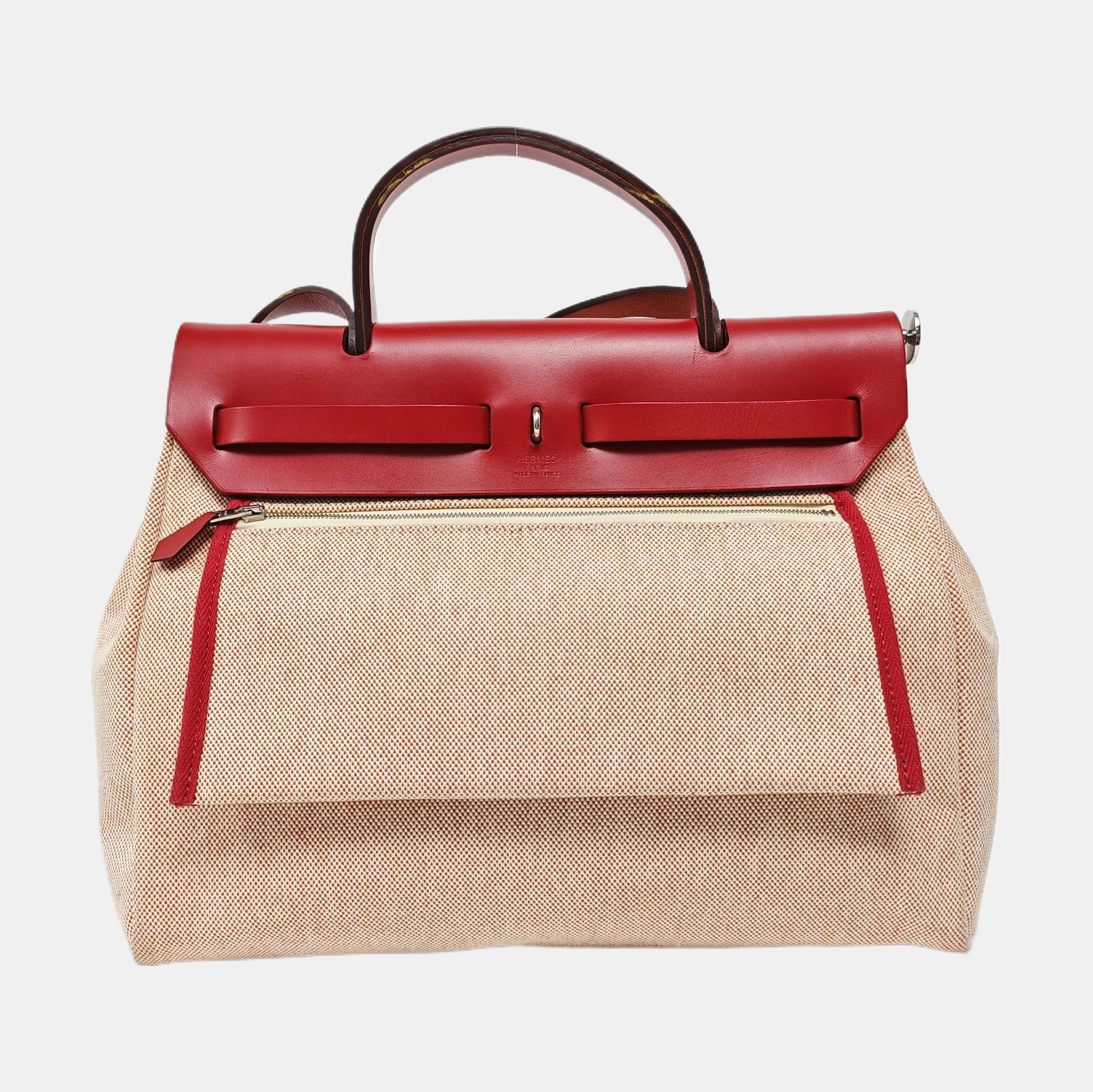 Herbag 31 Canvas White