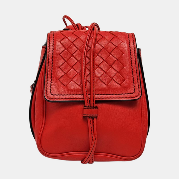 Calfskin Red