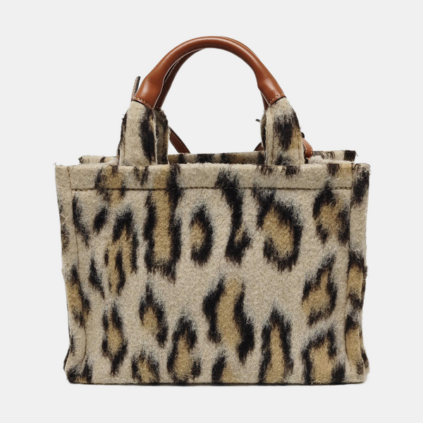 Cabas Thaiscabas Small Felt Beige