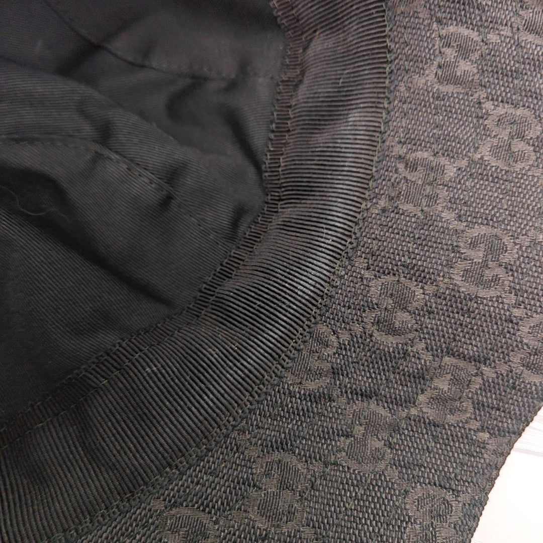 Cotton Hat Black
