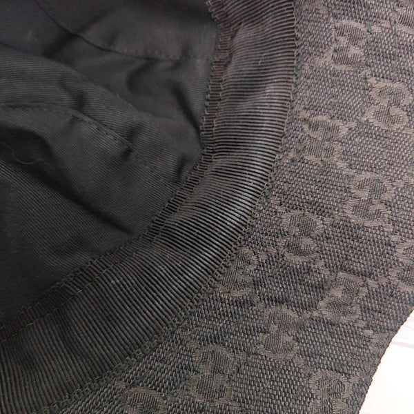 Cotton Hat Black